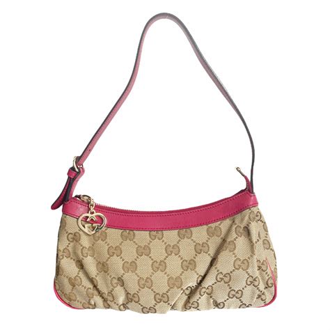 gucci baguette tasche|gucci shoulder bags on sale.